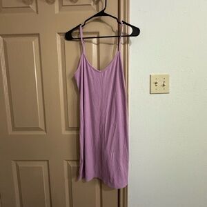 Lavender Nightgown -Stars Above